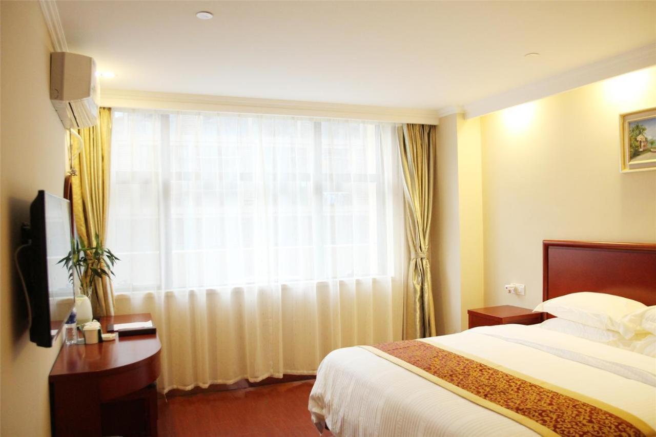 Shell Xinyu City Railway Station Plaza Hotel Ngoại thất bức ảnh